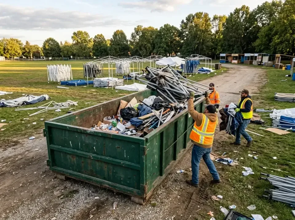 temporary-event-waste-containe-016 — frequently asked questions, Roll-Off Dumpster Rental Services in Brooklyn, IN